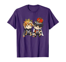 Load image into Gallery viewer, Cutes Haikyuus Team T-Shirt-235964

