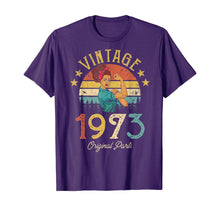 Load image into Gallery viewer, Vintage 1973 Made in 1973 46th birthday 46 years old Gift T-Shirt
