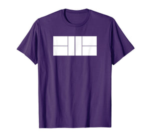 Pickleball Player Court Gift T-Shirt
