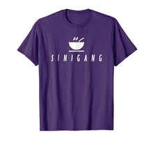 Load image into Gallery viewer, Funny Cool Filipino Pride T-Shirt - Sinigang Soup Tee
