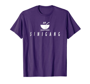 Funny Cool Filipino Pride T-Shirt - Sinigang Soup Tee