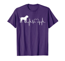 Load image into Gallery viewer, American Bulldog Dad &amp; Mom Tee Shirt Gift for Men Woman
