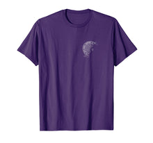 Load image into Gallery viewer, Notorious RBG Shirt When there are Nine TShirt I Dissent
