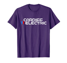 Load image into Gallery viewer, Cardiff Electric T Shirt
