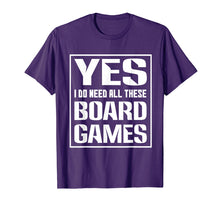 Load image into Gallery viewer, Board Game Lover Shirt for Family Fun together
