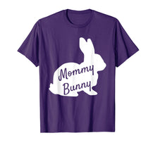 Load image into Gallery viewer, Mommy Bunny Shirt - Mama Bunny Daddy Bunny Baby Bunny Easter
