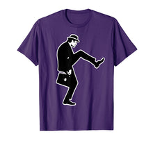 Load image into Gallery viewer, The Ministry of Silly Walks Monty T-Shirt Python
