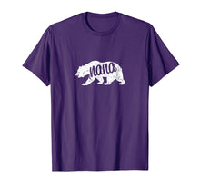Load image into Gallery viewer, Nana Bear Granny Grandma T Shirt Funny Gift
