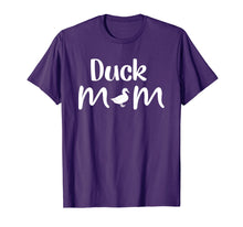 Load image into Gallery viewer, Funny Duck Mom Mothers Day Duck Lover Farming T-Shirt
