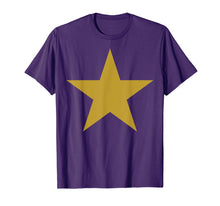 Load image into Gallery viewer, Gold Star Graphic T-Shirt

