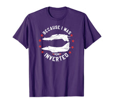 Load image into Gallery viewer, Top Gun Inverted T-Shirt
