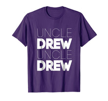 Load image into Gallery viewer, Uncle Drew: Name (White) T-Shirt
