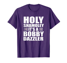 Load image into Gallery viewer, Holy Shamoley Bobby Dazzler T-Shirt for Men, Women, Kids
