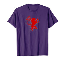 Load image into Gallery viewer, 2 Titan lion shirt
