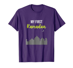My First Ramadan Shirt - Adult or Kids/Youth T-Shirt