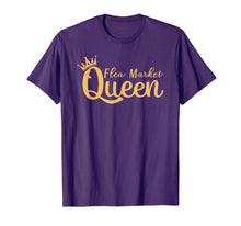 Load image into Gallery viewer, Flea Market Queen Tshirt
