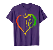 Load image into Gallery viewer, Horse Lover T-Shirt | Gift For Everybody That Loves Horses
