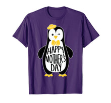Load image into Gallery viewer, I Love My Mama Penguin Cute Happy Mothers Day Gift Shirt
