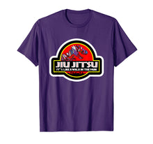 Load image into Gallery viewer, Jiu Jitsu Park - You'll Get Jurasskicked
