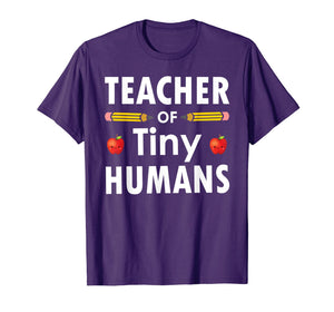 Funny Preschool Teacher Shirts Women Cute Teacher Gifts