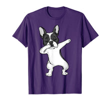Load image into Gallery viewer, Dabbing French Bulldog Frenchie Dab Girls &amp; T Shirt Design

