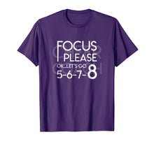 Load image into Gallery viewer, Cheer Coach Focus Please Ok Lets Go 5678 Cheerleading Coach
