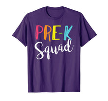 Load image into Gallery viewer, Team Pre K Teacher Back To School Shirt Top
