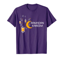 Load image into Gallery viewer, Ramadan Kareem Islamic Holidays fasting Gifts T-Shirt
