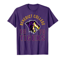 Load image into Gallery viewer, Benedict 1870 College Apparel - T shirt
