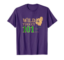 Load image into Gallery viewer, Wild Turkey 101 T Shirt
