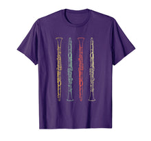 Load image into Gallery viewer, Clarinet T-Shirt

