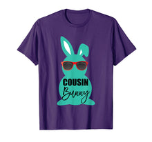 Load image into Gallery viewer, Cousin Bunny Pajama T Shirt Funny Gift for Boy Girl Cousin
