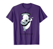 Load image into Gallery viewer, belugariachi, beluga whale T-shirt, beluga mariachi
