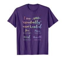 Load image into Gallery viewer, Essential Oil Love Young Healthy Lifestyle Living Gift Shirt
