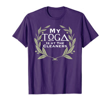 Load image into Gallery viewer, Funny Toga TShirt
