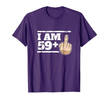 Load image into Gallery viewer, Milestone 60th Birthday - Gag Bday Joke Gift Idea: 59+1
