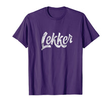 Load image into Gallery viewer, Lekker Dutch Shirt Holland Tshirt Expat Gifts Amsterdam Tee
