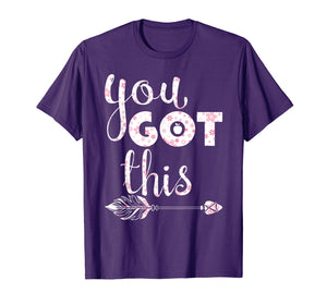Motivational Teacher Shirts-State Testing You Got This tee