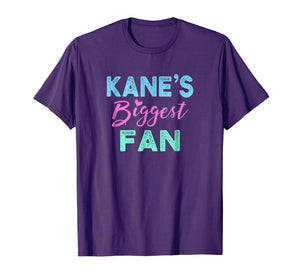 Kane's Biggest Fan Country Music Concert T-Shirt