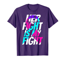 Load image into Gallery viewer, Ribbon Thyroid Cancer Awareness Shirt Family Women Men
