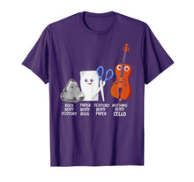 Load image into Gallery viewer, Nothing Beats Cello Quote Shirt Funny Cellist Gift Kids
