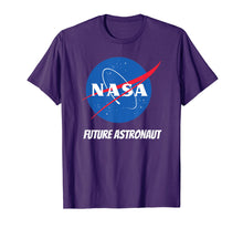 Load image into Gallery viewer, NASA Future Astronaut T-Shirt

