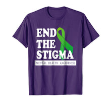 Load image into Gallery viewer, Mental Health Awareness t-shirt
