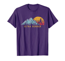 Load image into Gallery viewer, Ultra Runner - Retro Style Vintage UltraMarathon T-Shirt
