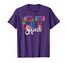 Load image into Gallery viewer, Colorful Occupational Therapy Shirt Super OT Squad T-Shirt
