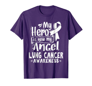 Lung Cancer T-Shirt - NSCLC Awareness T Shirt