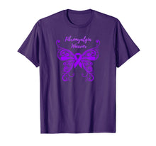 Load image into Gallery viewer, Fibromyalgia Awareness Tshirt
