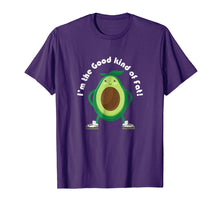 Load image into Gallery viewer, I'm the Good kind of Fat! Avocado T-Shirt
