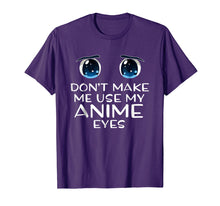 Load image into Gallery viewer, Funny Cute Anime Shirt For Women Kawaii Joke Humor Gift
