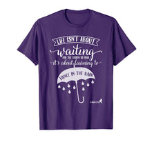 Load image into Gallery viewer, Inspirational TShirt Dancing in the Rain
